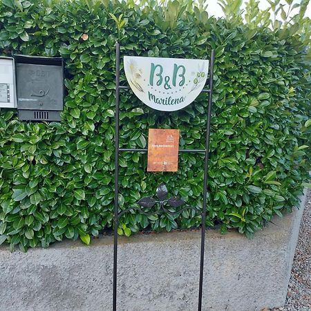 B&B Marilena Guanzate Exteriör bild