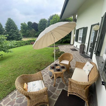 B&B Marilena Guanzate Exteriör bild