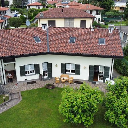 B&B Marilena Guanzate Exteriör bild