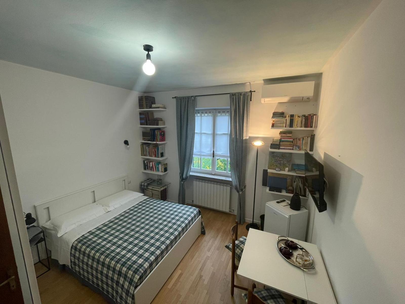 B&B Marilena Guanzate Exteriör bild